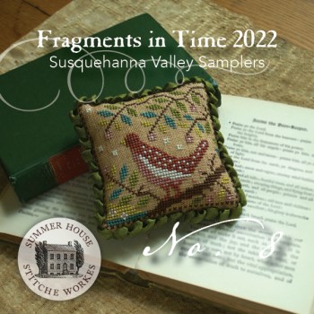Fragments In Time 2022 - 8